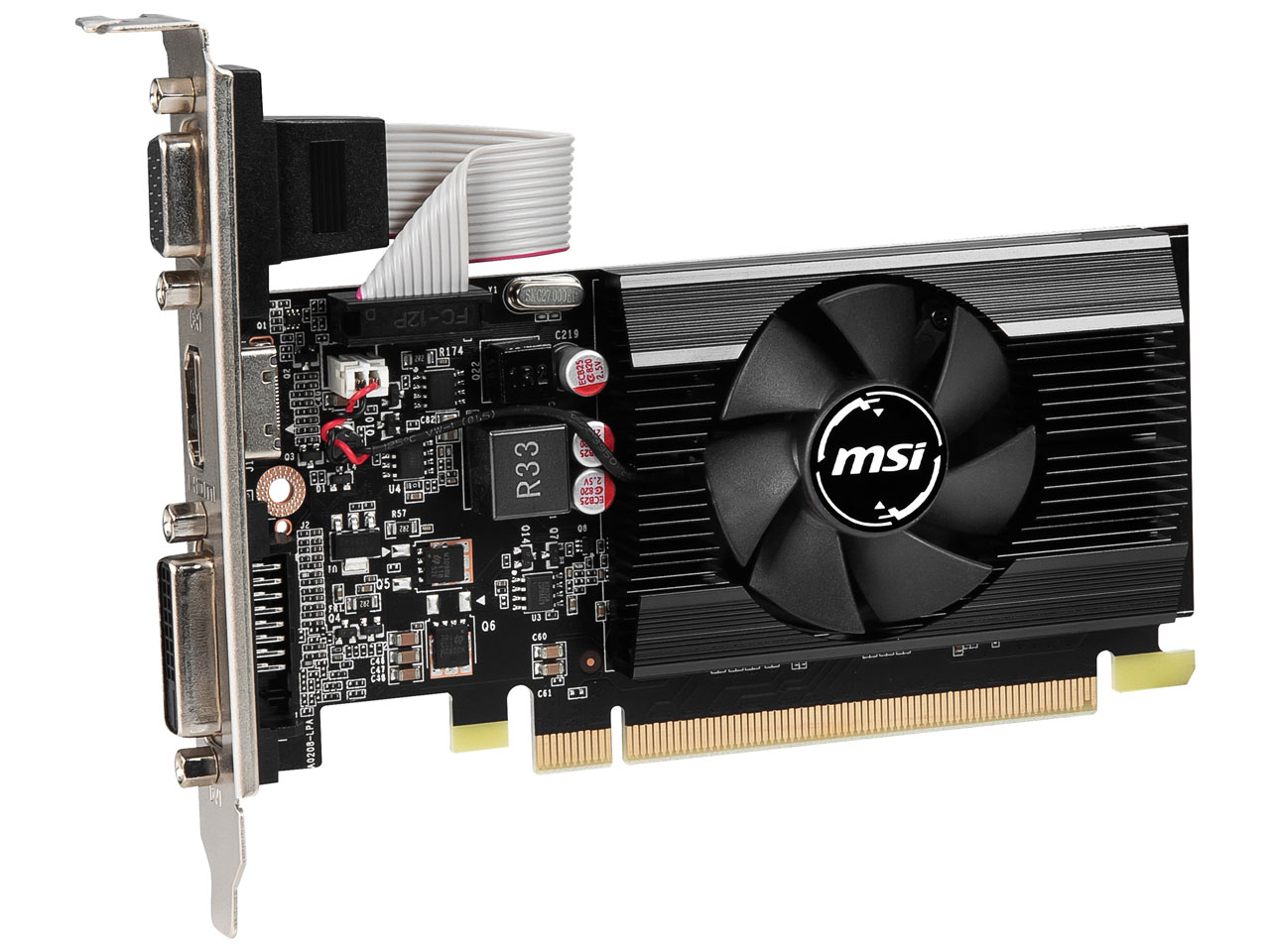 N730K-2GD3/LP [PCIExp 2GB]
