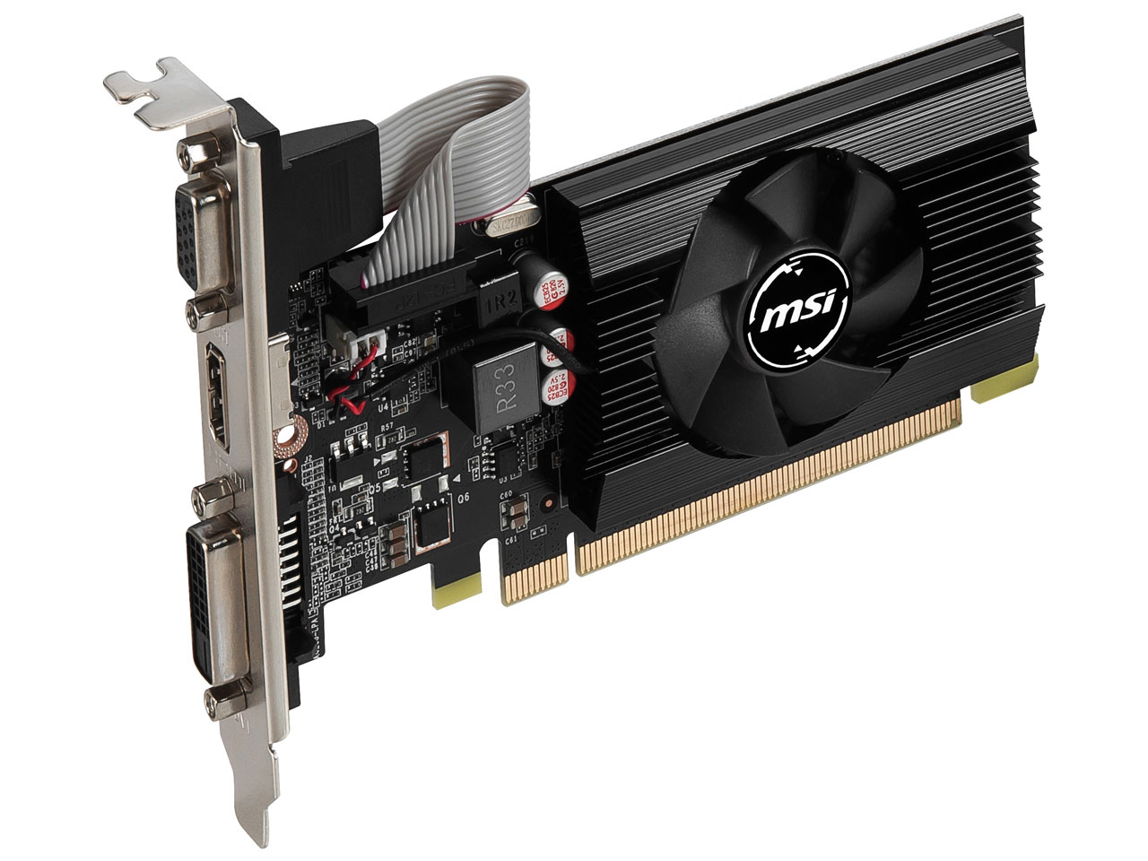 N730K-2GD3/LP [PCIExp 2GB]