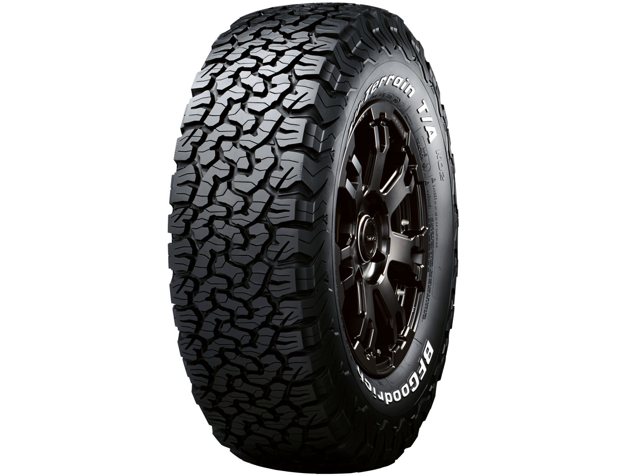 ALL-Terrain T/A KO2 LT295/70R17 121/118S �̐��i�摜