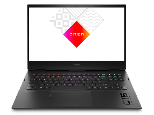 OMEN by HP Laptop 16-b0000 ���i.com���� Core i7/512GB SSD/16GB������/�t��HD/144Hz/RTX 3060���ڃ��f�� �̐��i�摜