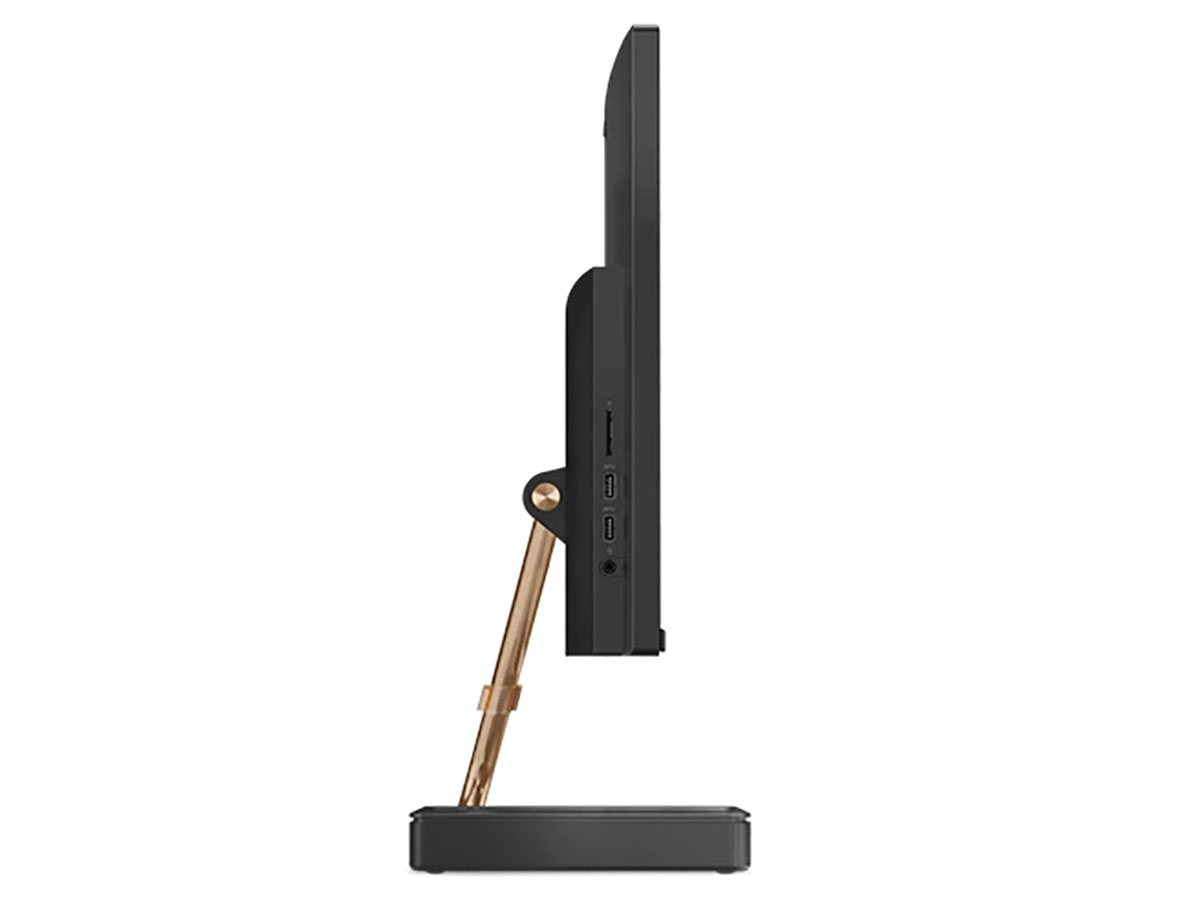 IdeaCentre AIO 560i Core i7 11700T�E16GB�������[�E1TB HDD+512GB SSD�E23.8�^�t��HD�t������ F0G30092JP