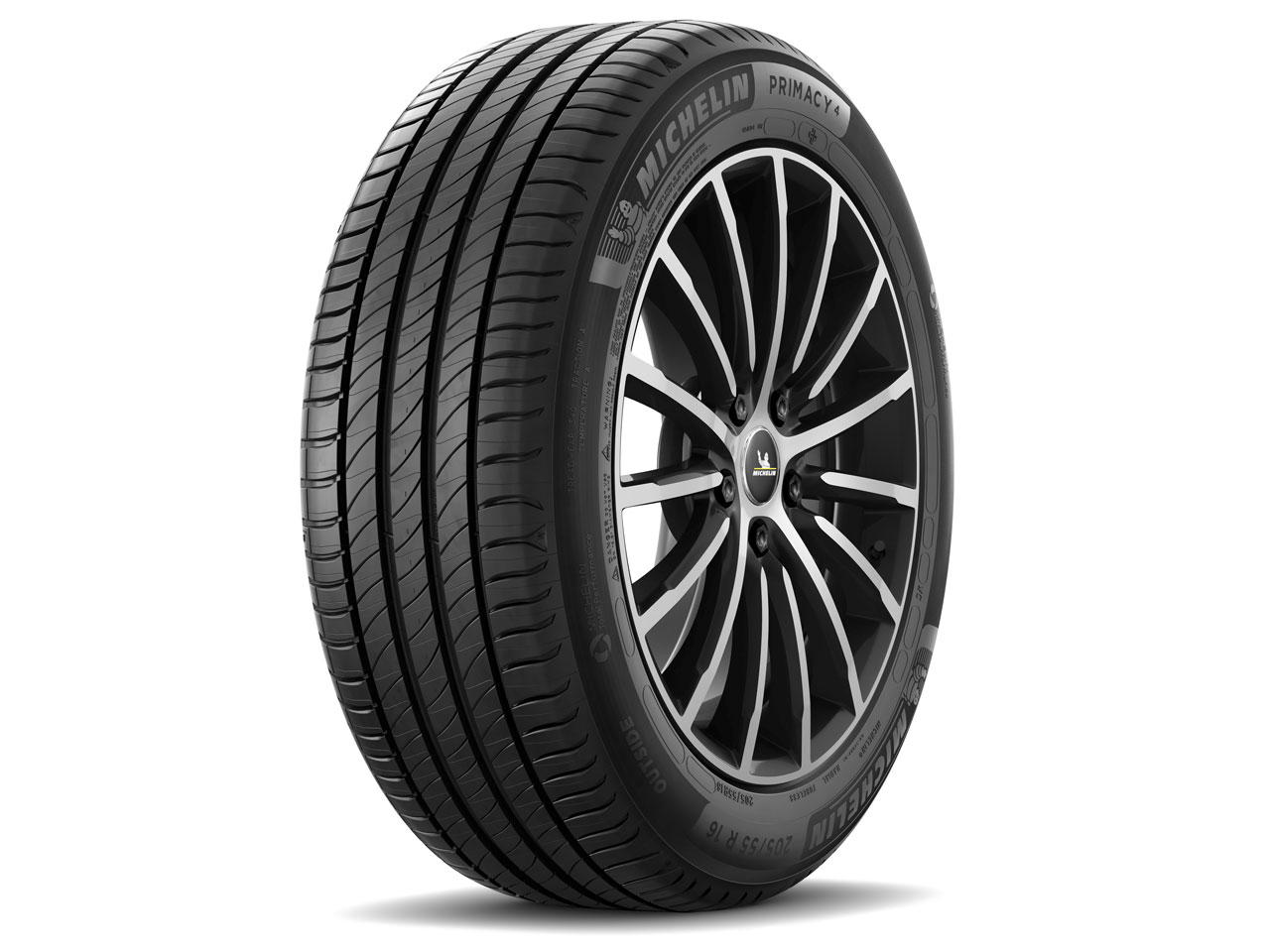 Primacy 4+ 215/65R17 103V XL �̐��i�摜