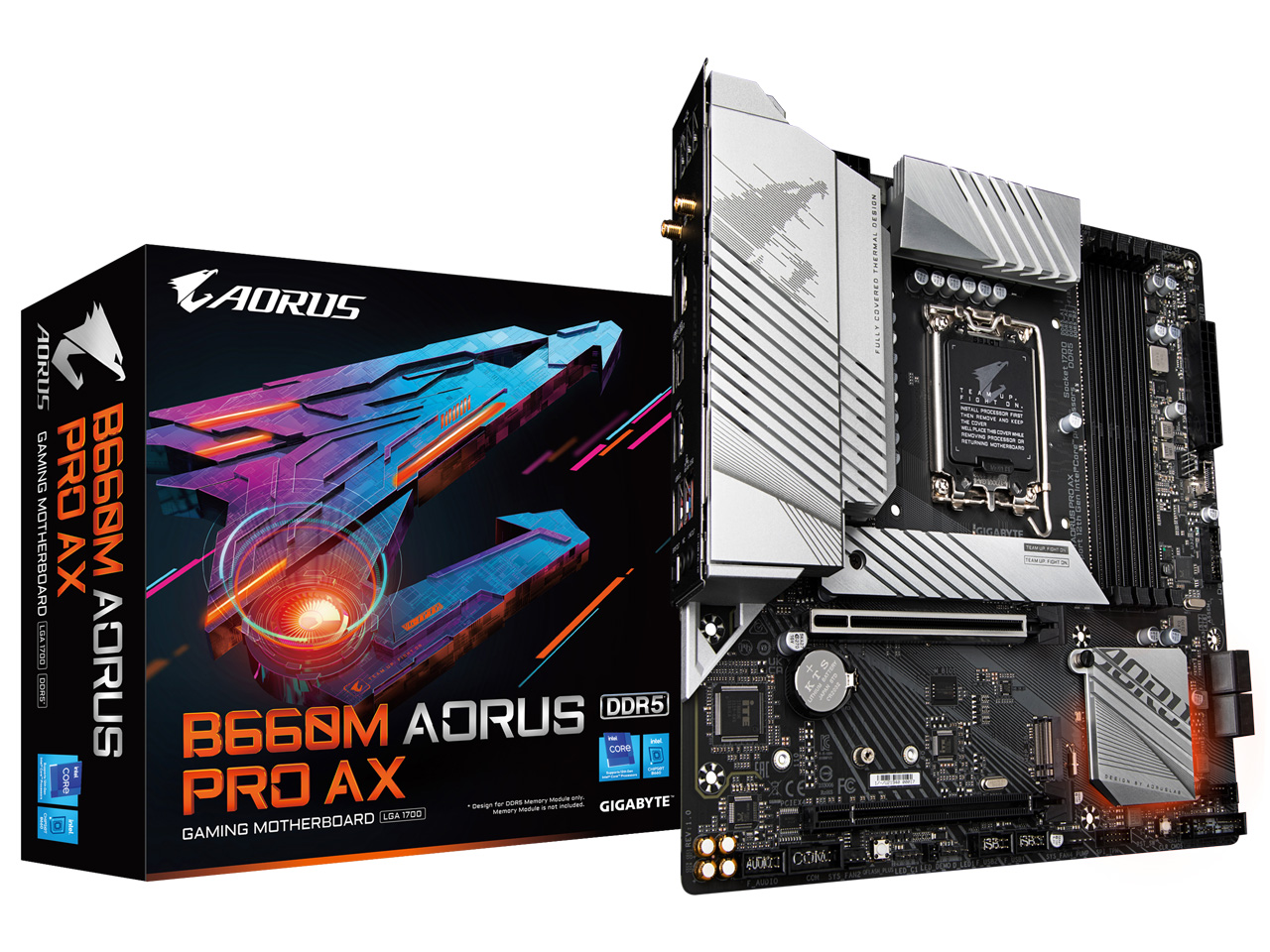 B660M AORUS PRO AX [Rev.1.x]