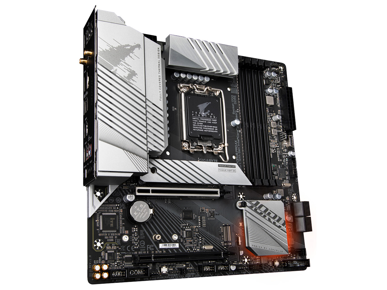 B660M AORUS PRO AX [Rev.1.x]