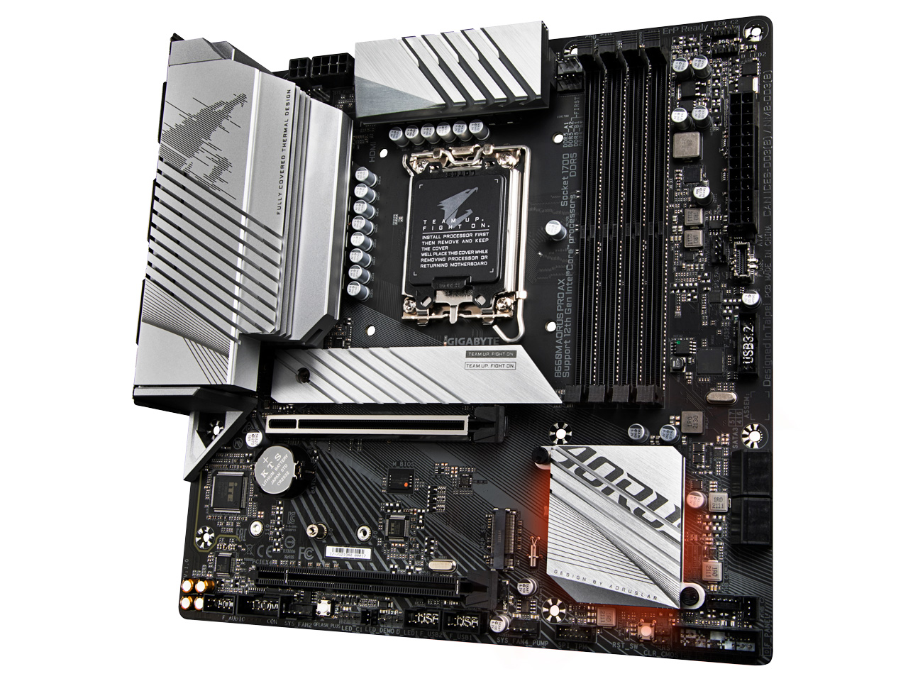 B660M AORUS PRO AX [Rev.1.x]
