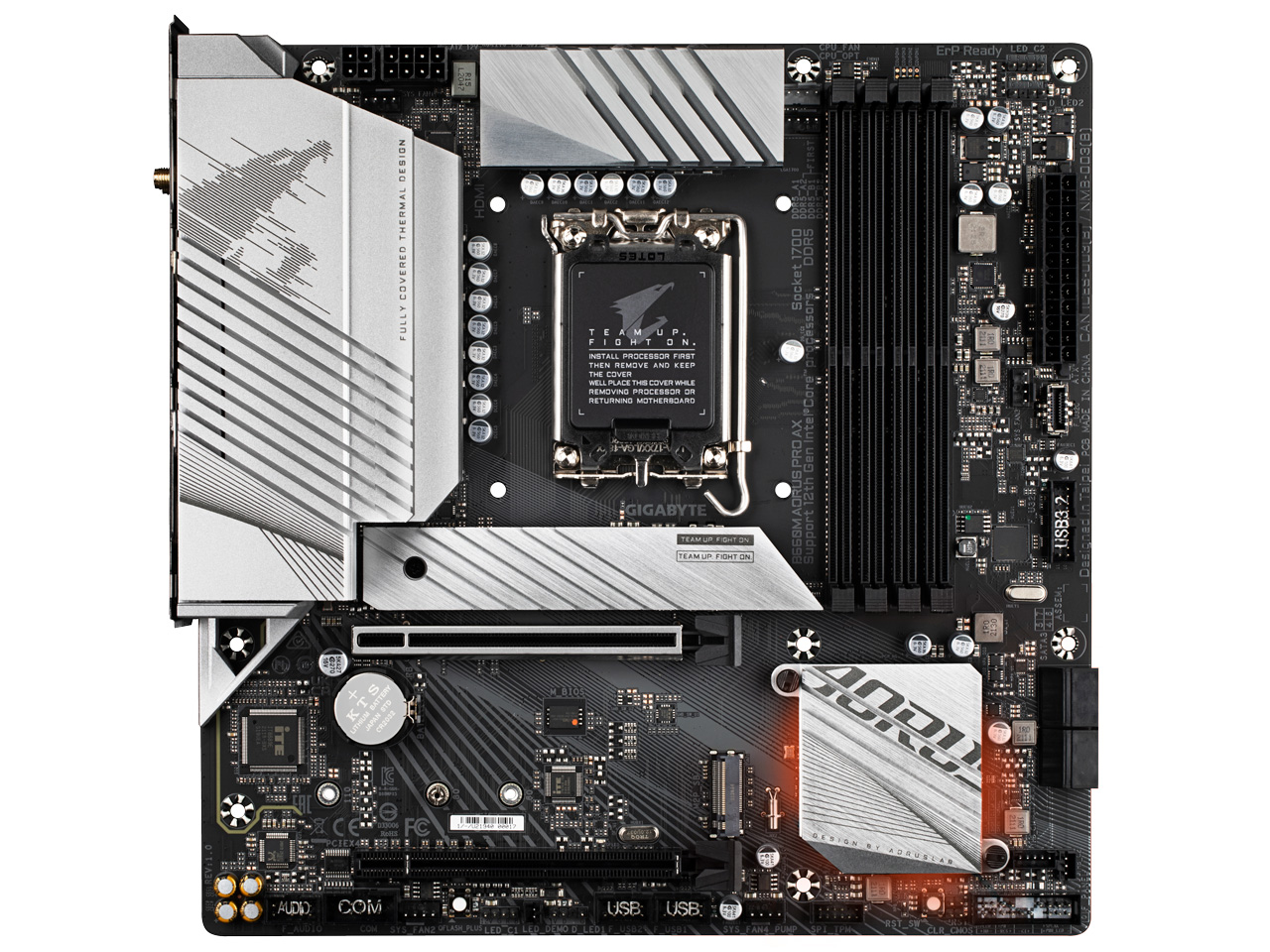 B660M AORUS PRO AX [Rev.1.x] �̐��i�摜