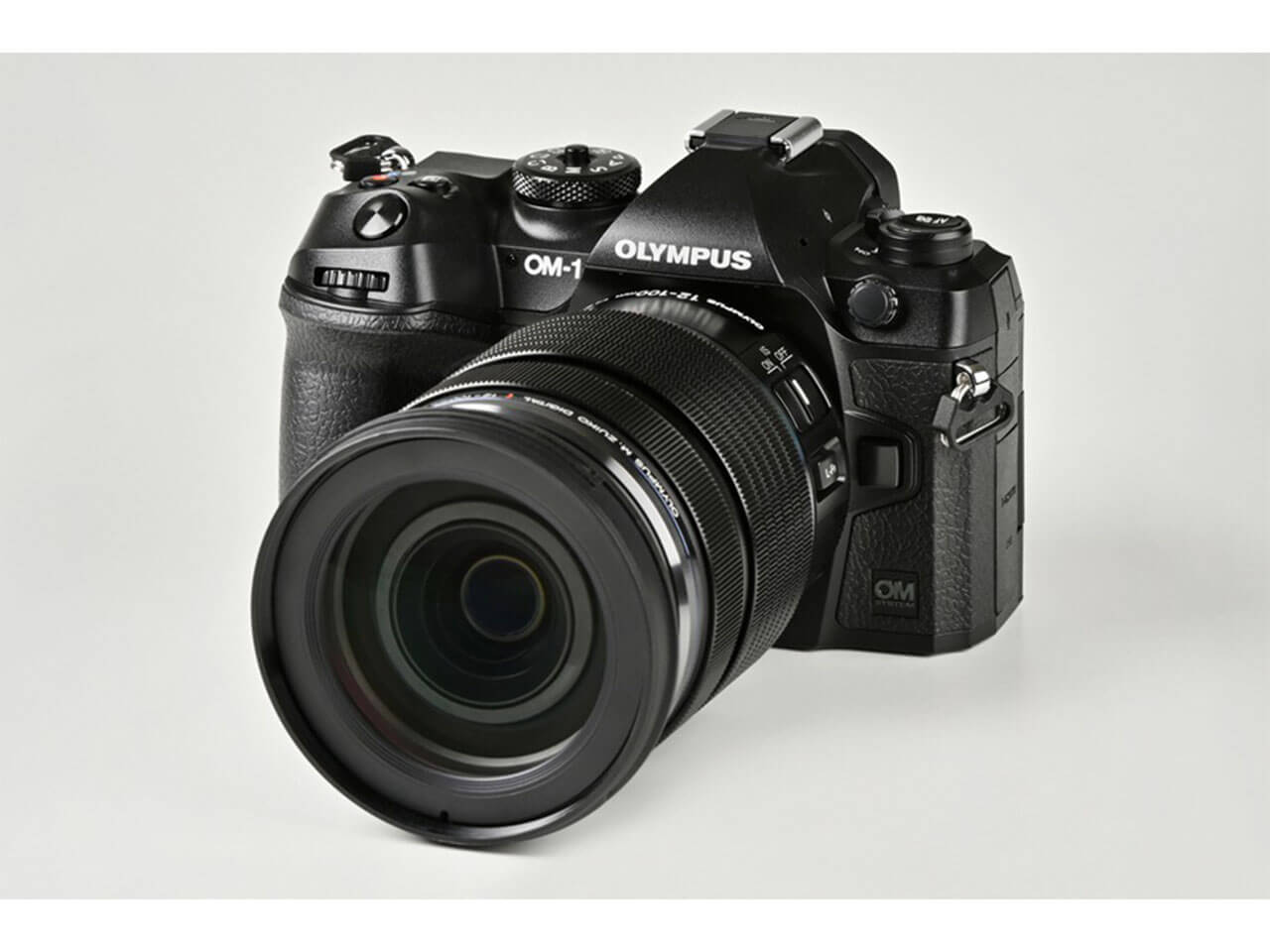 w{ Qlx OM SYSTEM OM-1 {fB ̐i摜