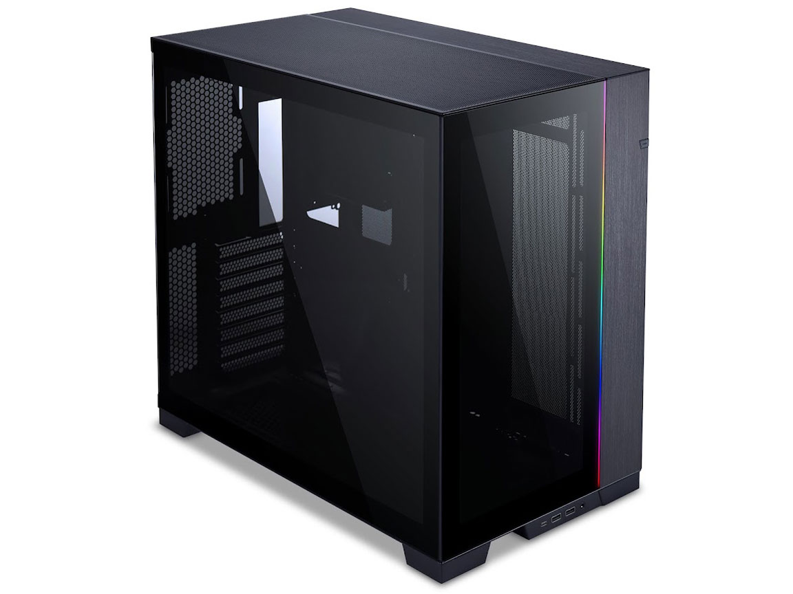 O11 Dynamic EVO [Black]