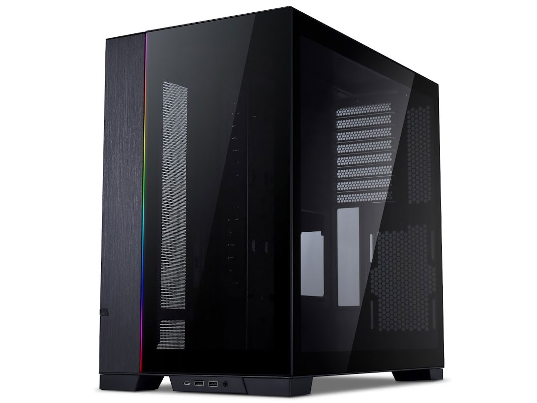 O11 Dynamic EVO [Black]