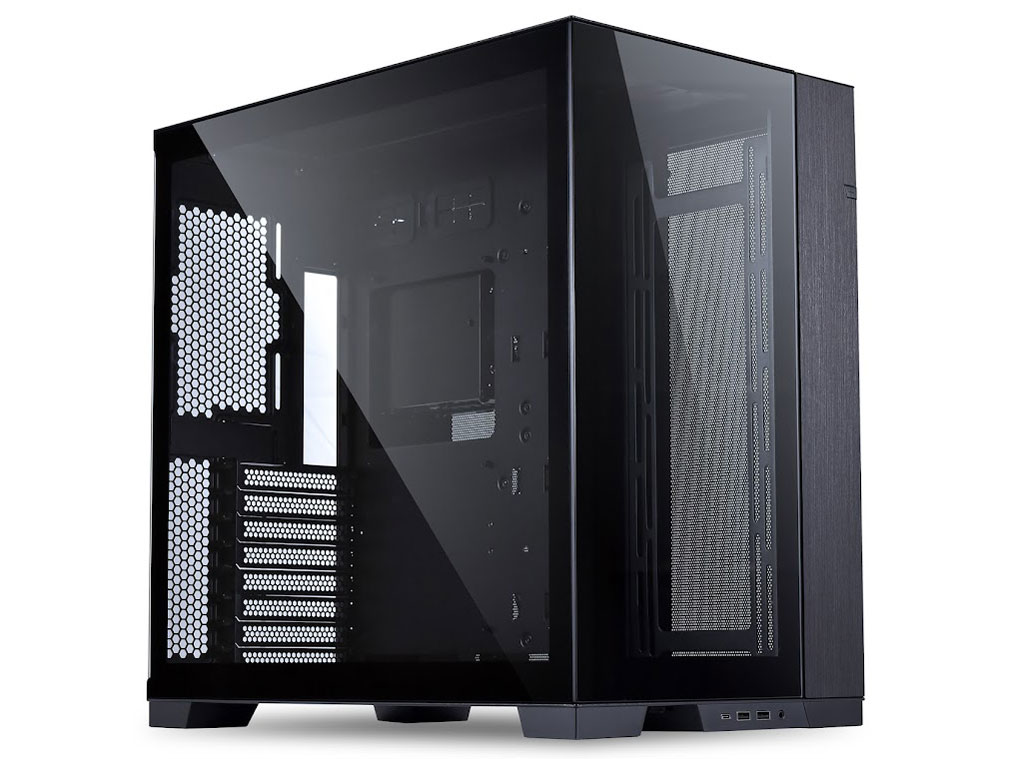 O11 Dynamic EVO [Black]