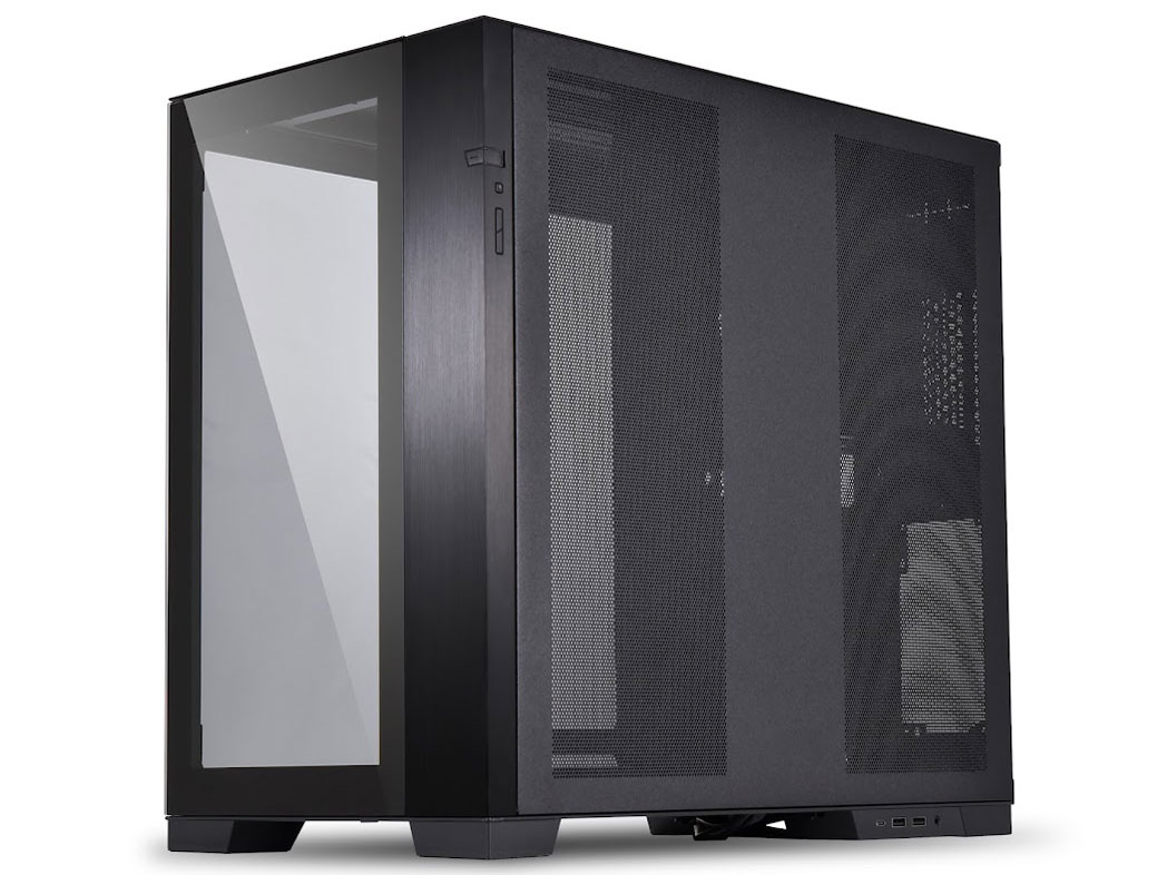 O11 Dynamic EVO [Black]