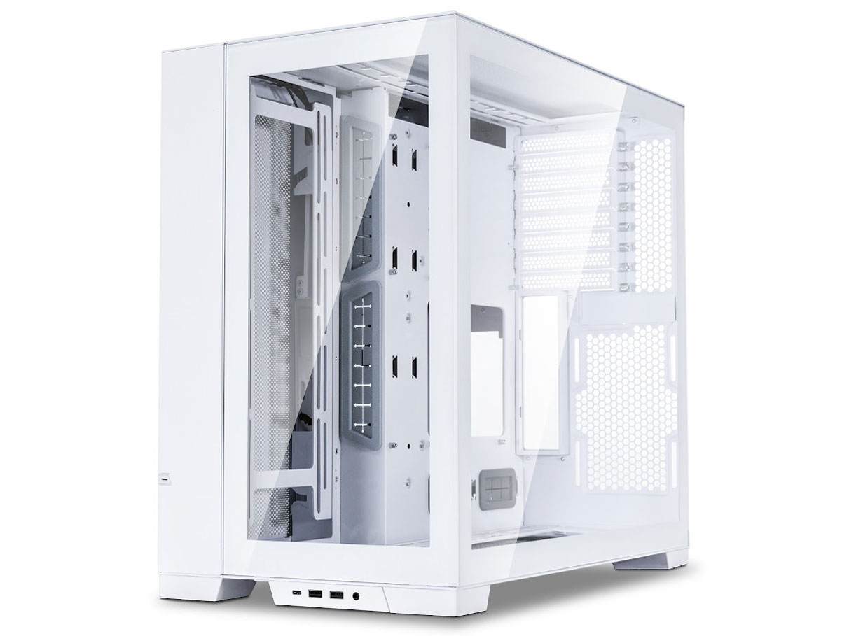 O11 Dynamic EVO [White]