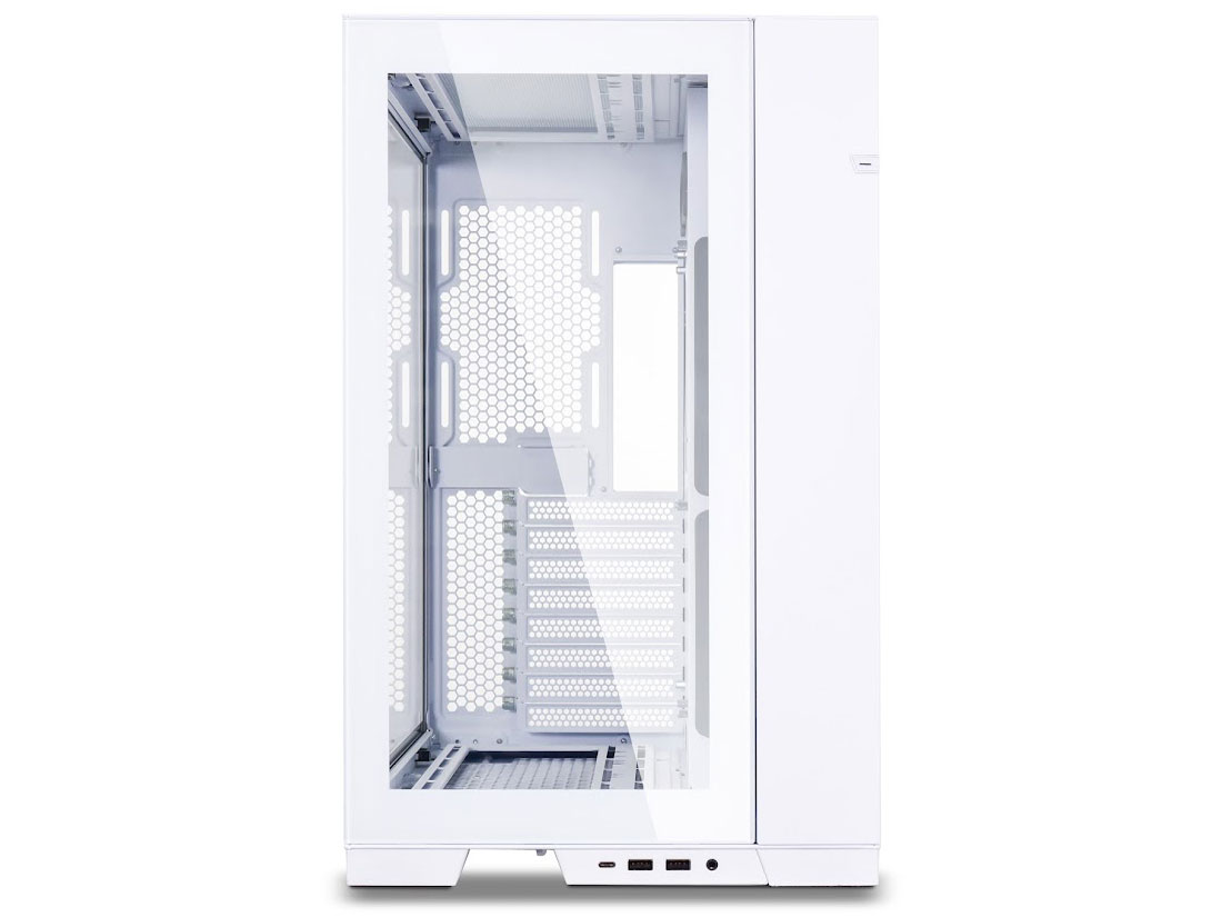 O11 Dynamic EVO [White]