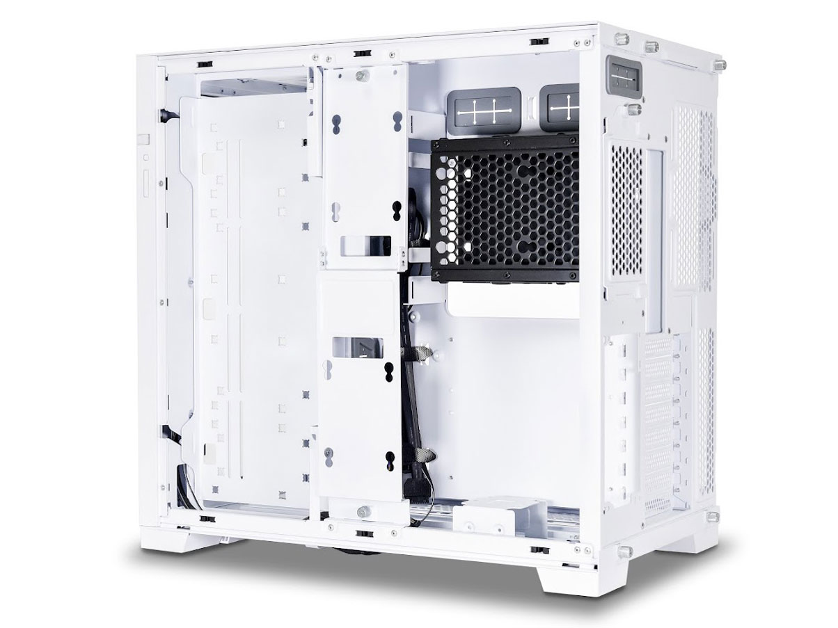 O11 Dynamic EVO [White]