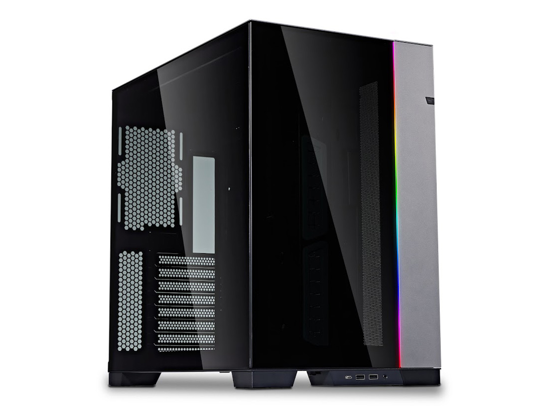 Lian Li O11 DYNAMICシリーズ E-ATX対応PCケース 強化ガラスパネル ホワイト O11 DYNAMIC WHITE 日本正規代理店品 Amazon | LIANLI ミドルタワーPCケース O11 Vision White 3面