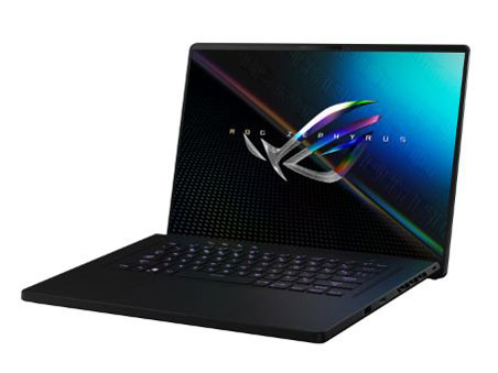 ROG Zephyrus M16 GU603ZW GU603ZW-I9R3070TIE �̐��i�摜