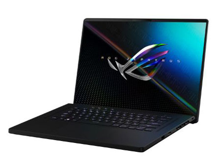 ROG Zephyrus M16 GU603ZM GU603ZM-I9R3060E �̐��i�摜