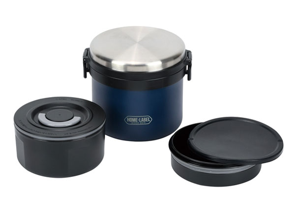 �z�[�����[�x�� �S�^��X�e�����X�����`�W���[1000 HB-5666 [�l�C�r�[] �̐��i�摜