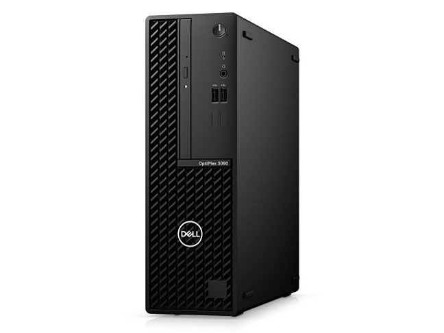 OptiPlex 3090 �X���[���V���[�V �v���~�A�� Core i5 10505�E8GB�������E1TB HDD�EWindows 10 Pro���ځEOffice Home&Business 2019�t���f��(VGA�|�[�g�t) �̐��i�摜