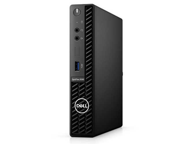 OptiPlex 3090 �}�C�N�� �v���~�A�� Core i5 10500T�E8GB�������E256GB SSD�EWindows 10 Pro���ڃ��f�� �̐��i�摜