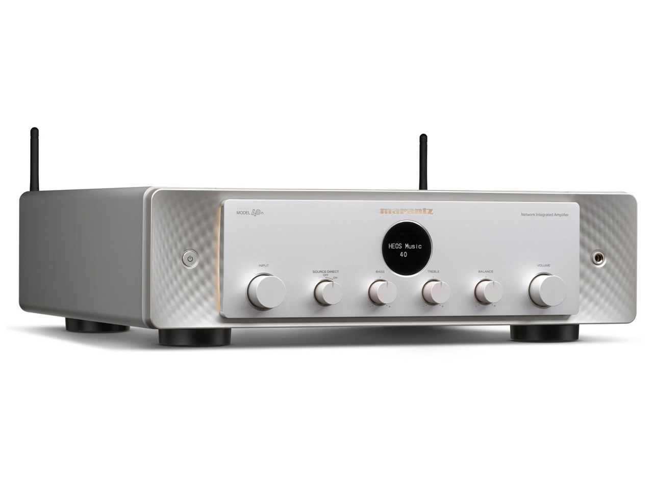 MODEL 40n [�V���o�[�S�[���h]