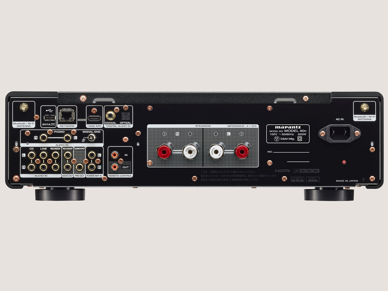 MODEL 40n [�u���b�N]