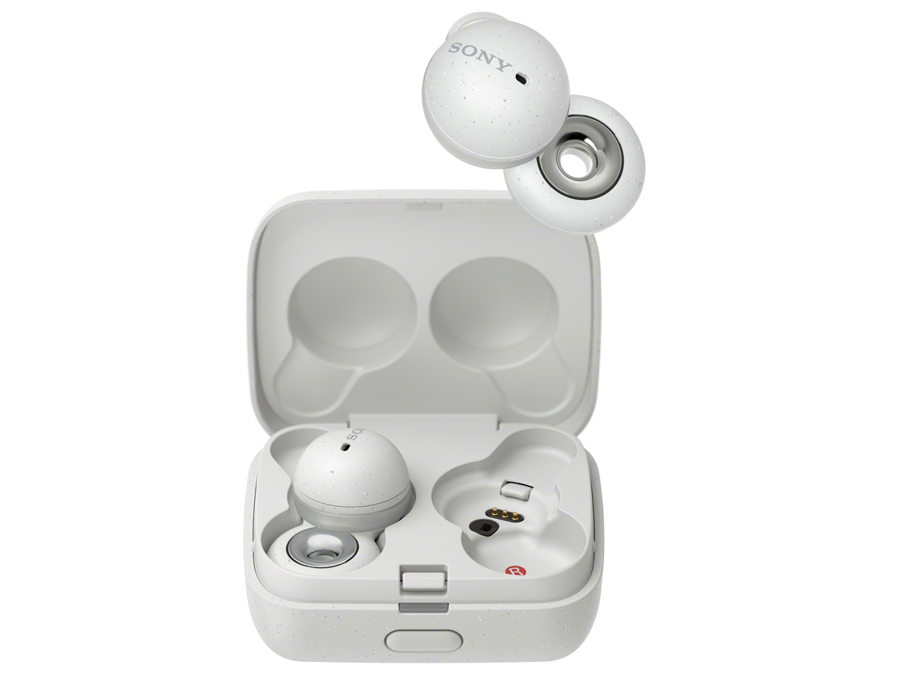 LinkBuds WF-L900 (W) [�z���C�g]