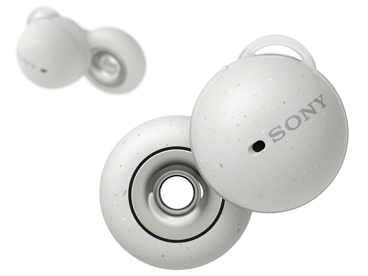 w{1x LinkBuds WF-L900 (W) [zCg] ̐i摜