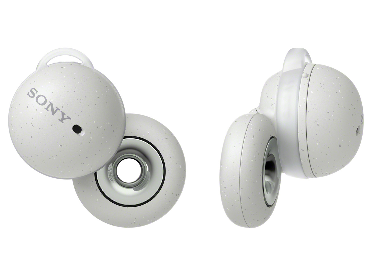 w{2x LinkBuds WF-L900 (W) [zCg] ̐i摜