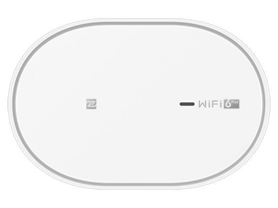 HUAWEI WiFi Mesh 3 1���j�b�g���f�� [�z���C�g]