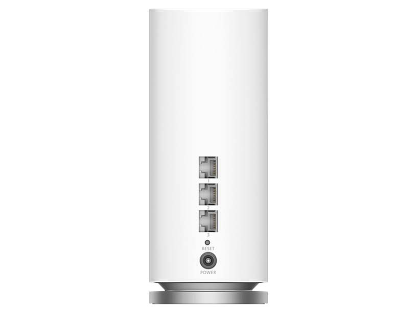 HUAWEI WiFi Mesh 3 1���j�b�g���f�� [�z���C�g]