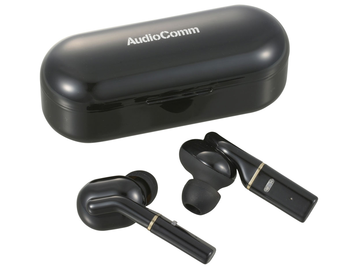 AudioComm HP-W550Z-K [�u���b�N]