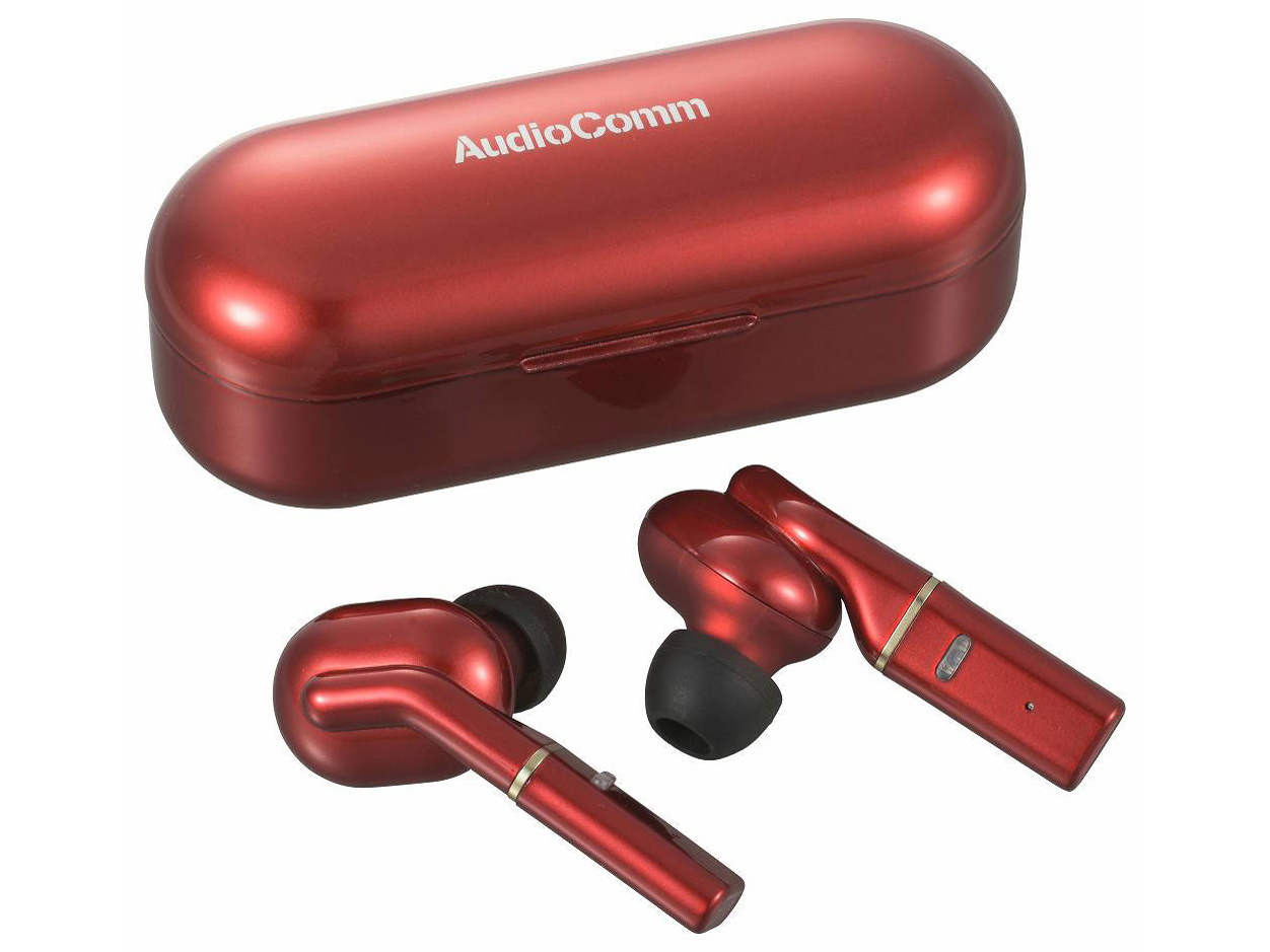 AudioComm HP-W550Z-R [���b�h]