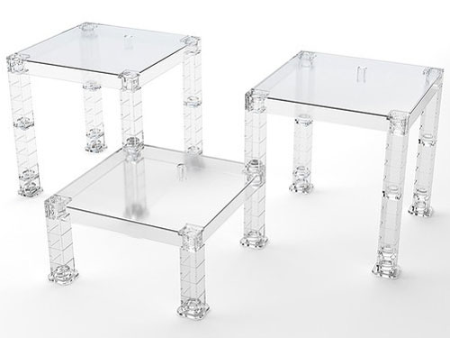 THE �V���v���X�^���h �r���h�I���^�C�v(�N���A�[) �̐��i�摜