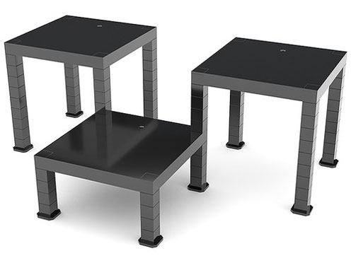 THE �V���v���X�^���h �r���h�I���^�C�v(�u���b�N) �̐��i�摜