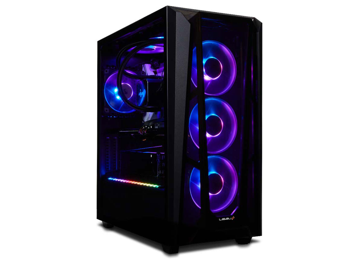 LEVEL-R66P-LC127-UAX [RGB Build] Core i7 12700/16GB������/1TB SSD/RTX 3070Ti/800W �̐��i�摜