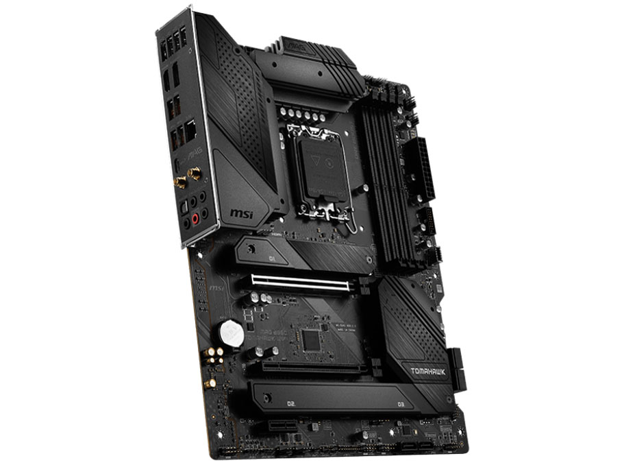 MAG B660 TOMAHAWK WIFI