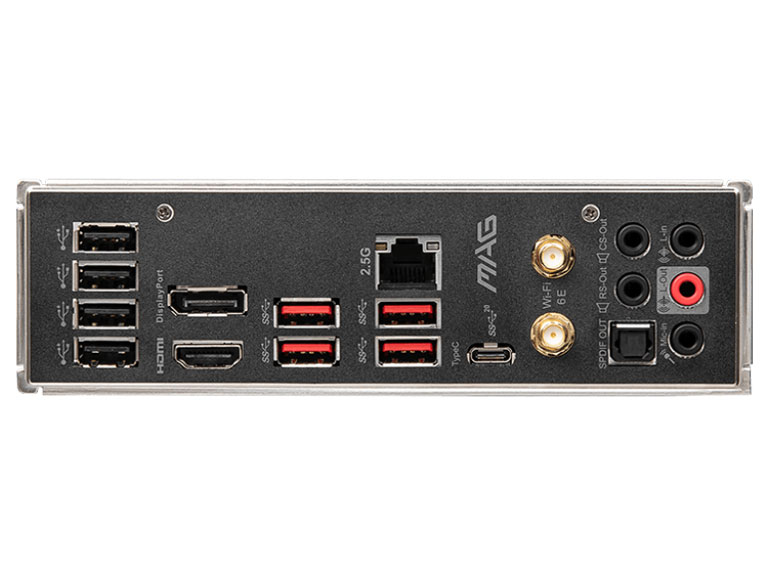 MAG B660 TOMAHAWK WIFI