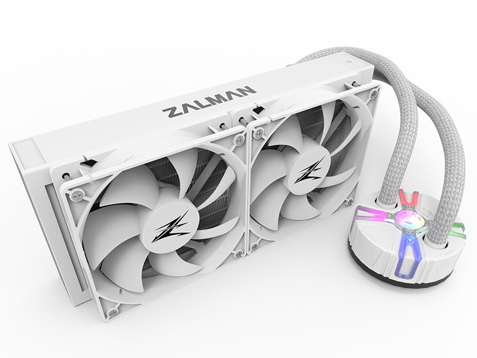 Reserator5 Z24 [White]