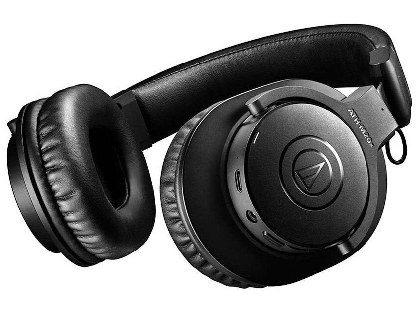 ATH-M20xBT [�u���b�N]