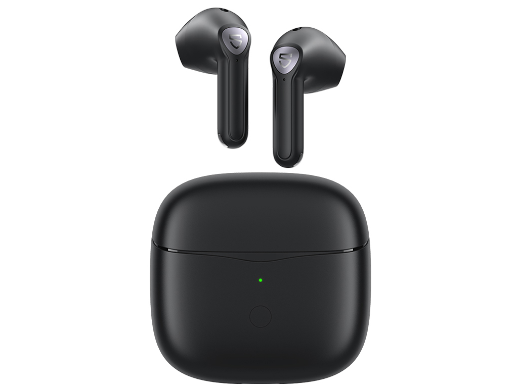 サウンドピーツ　air5pro 　ワイヤレスイヤホン　ブラック　黒 1-1_e354867f-5149-4394-ba17-