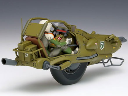 ���C�i�X��L 1/20 HOUND with HIRO