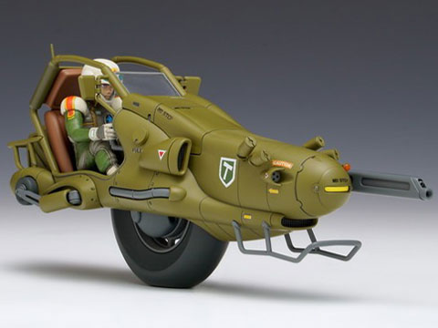 ���C�i�X��L 1/20 HOUND with HIRO