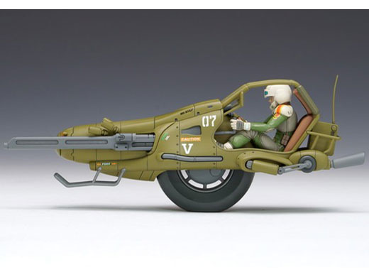 ���C�i�X��L 1/20 HOUND with HIRO