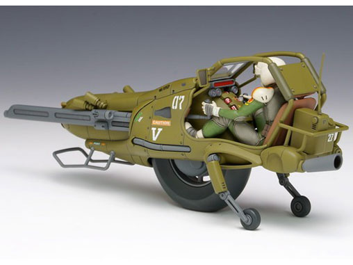 ���C�i�X��L 1/20 HOUND with HIRO