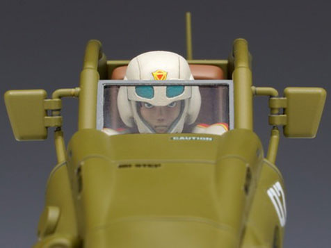 ���C�i�X��L 1/20 HOUND with HIRO