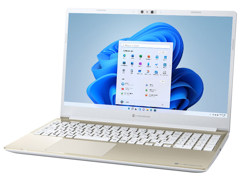 dynabook CZ/MUG W6CZMU3FAG 15.6�^�t��HD Core i3 1115G4 256GB SSD Office�Ȃ� �̐��i�摜