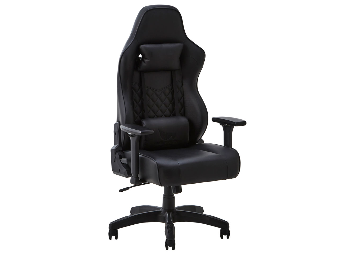 GALAKURO GAMING Throne GG-C/THRONE-BK [�u���b�N] �̐��i�摜