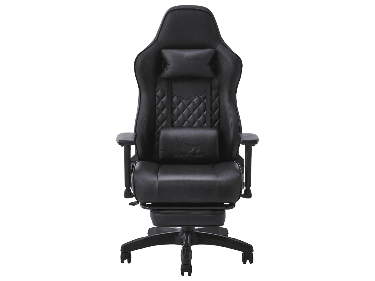GALAKURO GAMING Throne GG-C/THRONE-BK/OT [�u���b�N]