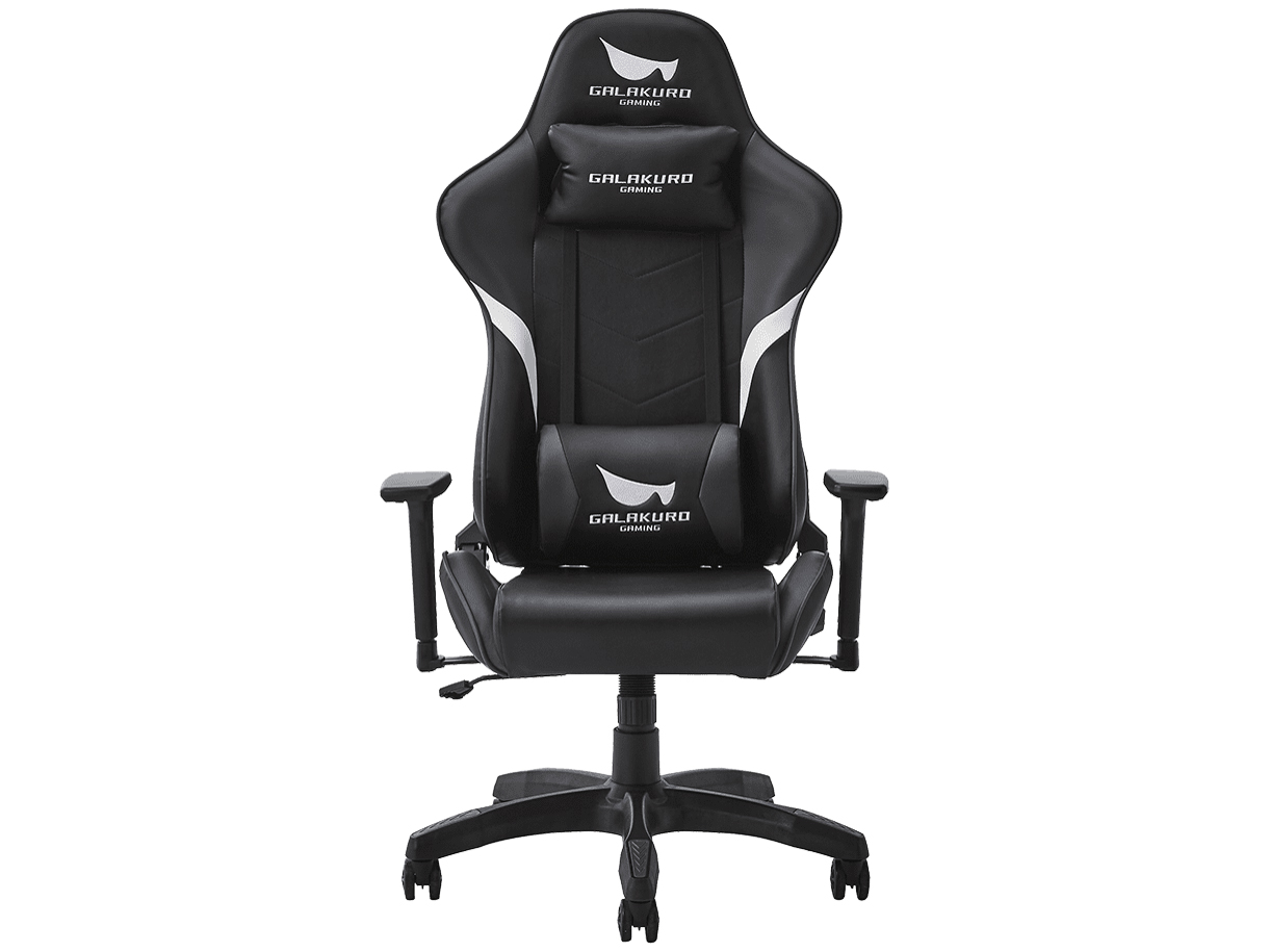 GALAKURO GAMING Bastion GG-C/BASTION-GY [�O���[]